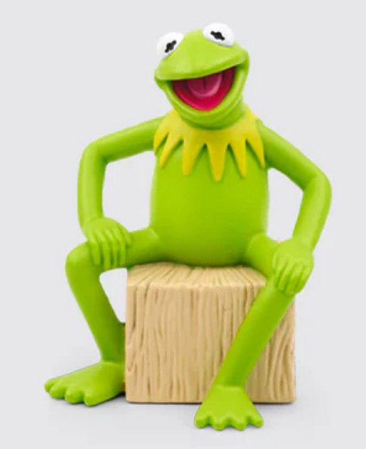 DISNEY THE MUPPETS: KERMIT THE FROG TONIE