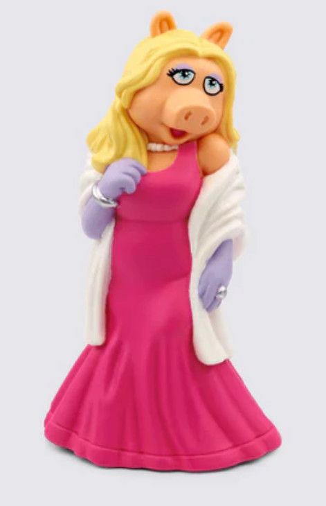 DISNEY THE MUPPETS: MISS PIGGY TONIE