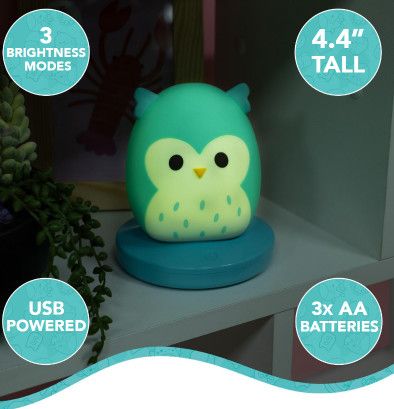 MOOD LIGHT SQUISHMALLOWS