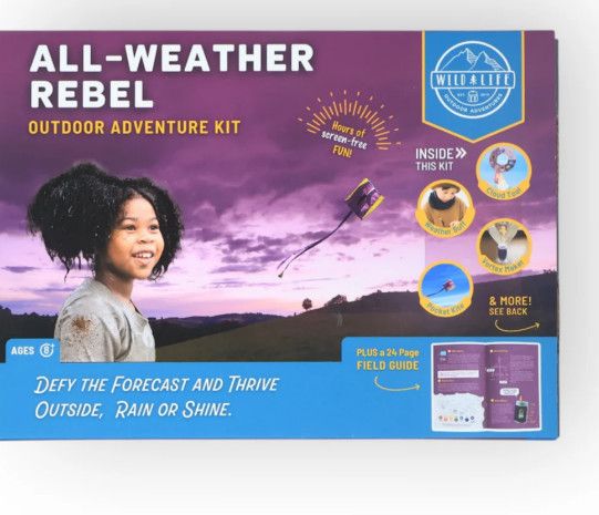 ALL WEATHER REBEL