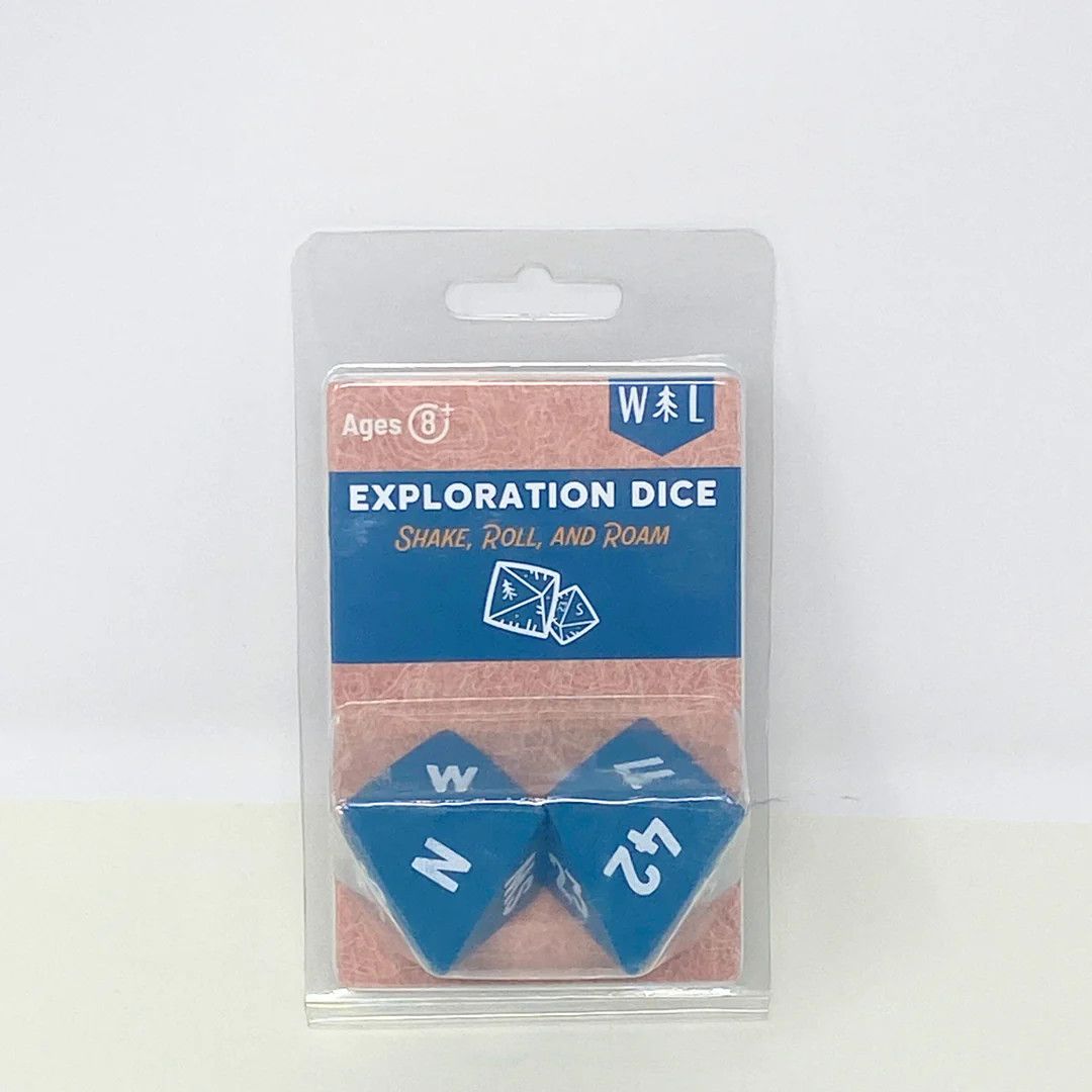 EXPLORATION DICE
