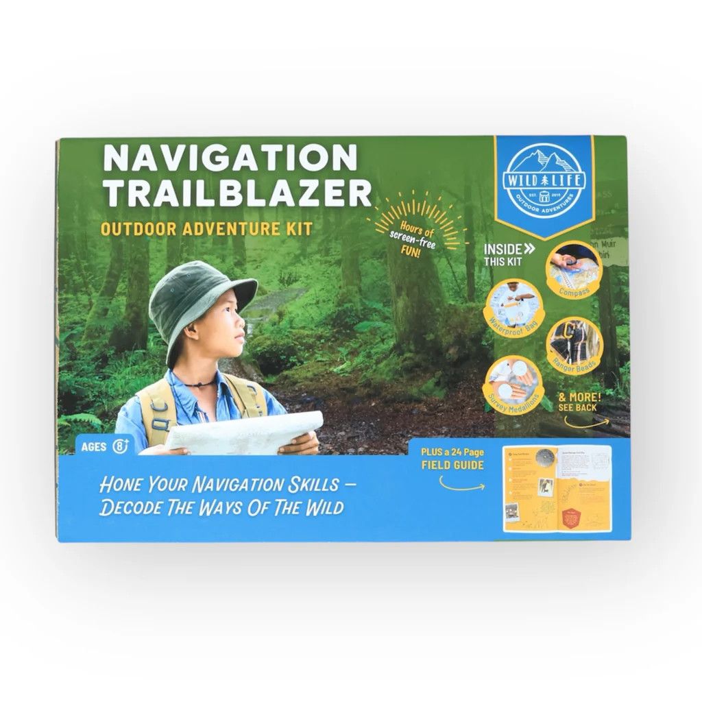 NAVIGATION TRAILBLAZER