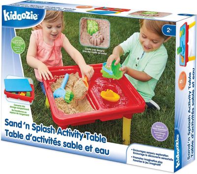 SAND N SPLASH ACTIVITY TABLE ;/