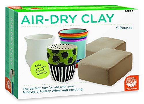 POTTERY WHEEL CLAY REFILL