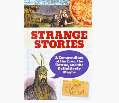 STRANGE STORIES