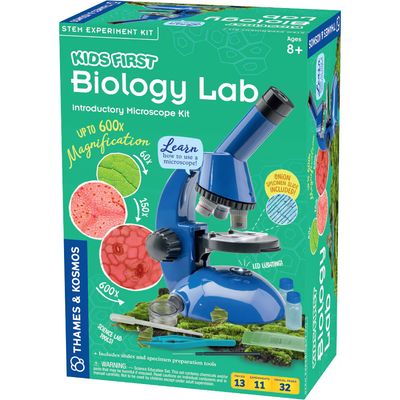 MICROSCOPE BIOLOGY LAB