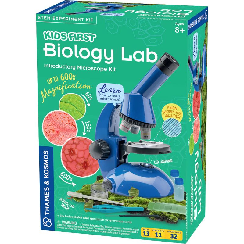 MICROSCOPE BIOLOGY LAB