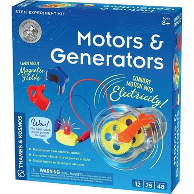 MOTOR &amp; GENERATORS