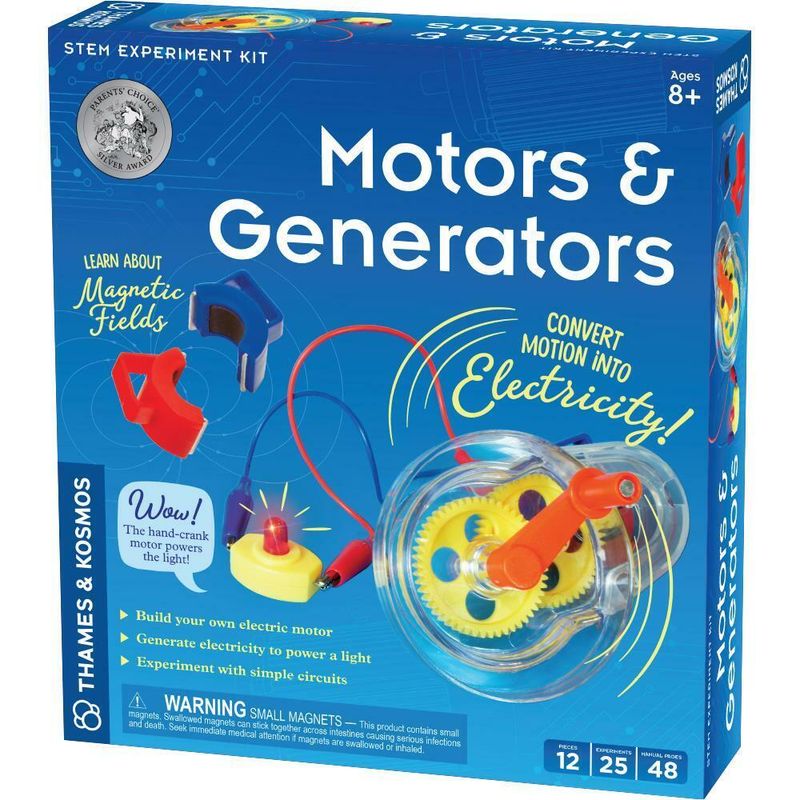MOTOR &amp; GENERATORS