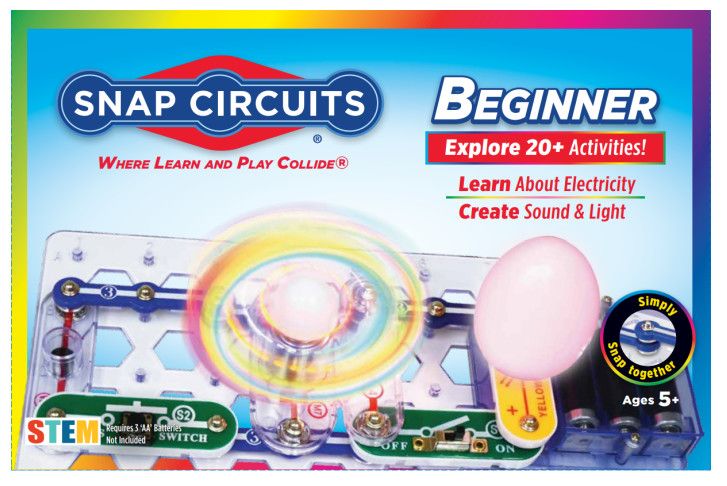 SNAP CIRCUITS BEGINNER