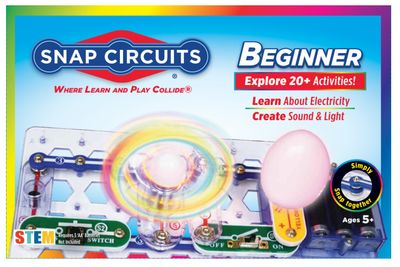 SNAP CIRCUITS BEGINNER