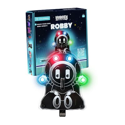 WACKY ROBOT ROBBY
