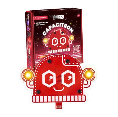 WACKY ROBOT CAPACITRON