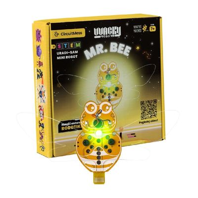 WACKY ROBOT MR BEE