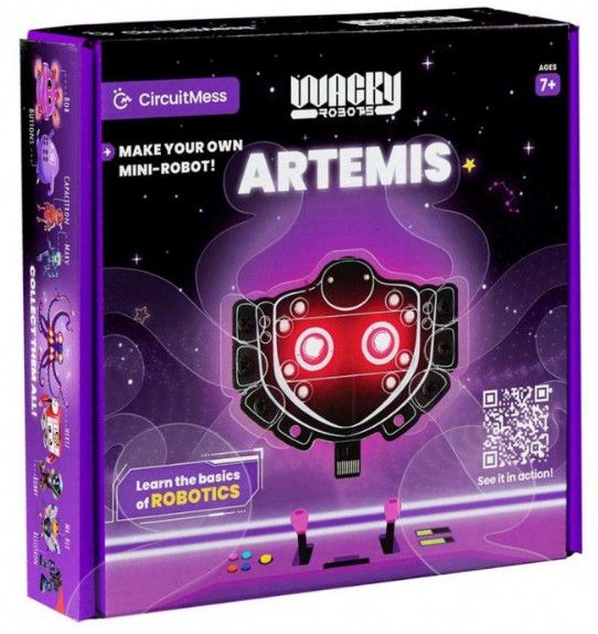 WACKY ROBOT ARTEMIS