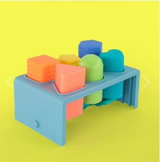 PRESS &amp; POP BENCH