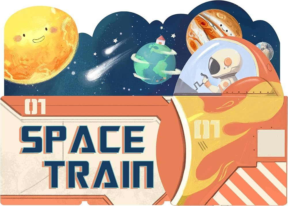 SPACE TRAIN