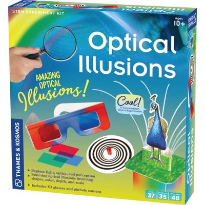 OPTICAL ILLUSIONS