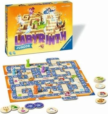 LABYRINTH JR