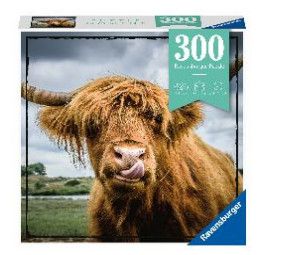 HIGHLAND CATTLE 300 PC