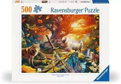 EXCALIBUR FOREST 500 PC