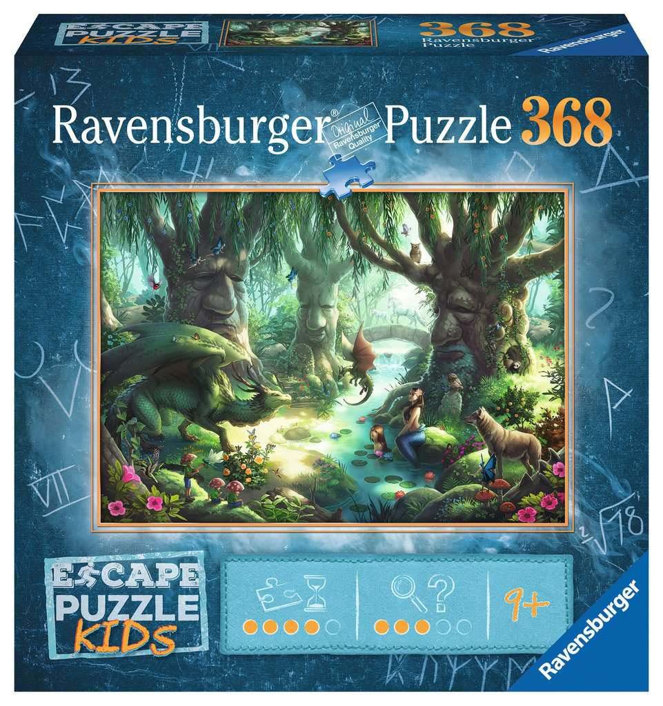 WHISPERING WOODS ESCAPE 368 PC