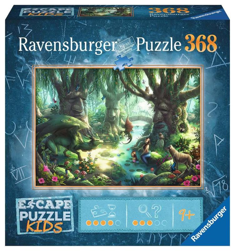 WHISPERING WOODS ESCAPE 368 PC
