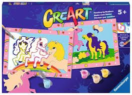 PRANCING PONIES CREART JR