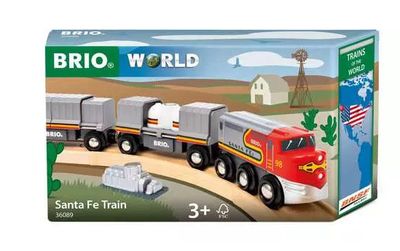SANTA FE TRAIN