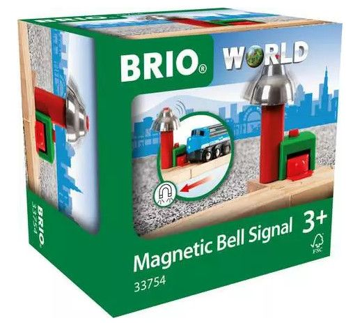 MAGNETIC BELL SIGNAL