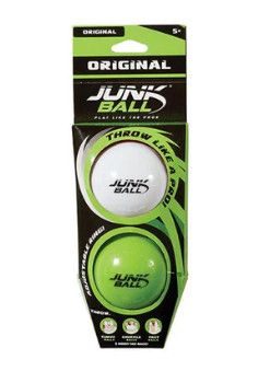 JUNK BALL BASEBALL 2PK ORIGINAL