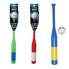 JUNK BALL T-BALL &amp; BAT