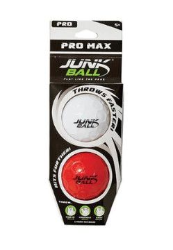 JUNK BALL BASEBALL 2PK PRO