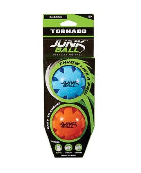 JUNK BALL BASEBALL 2PK TORNADO