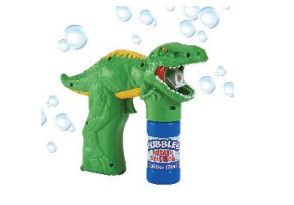 FUBBLES® DINO BUBBLE BLOWER