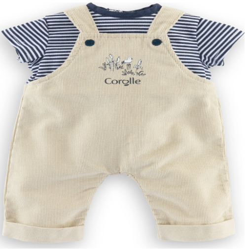 SHORT SLEEVED T-SHIRT JUMPER 12&quot;