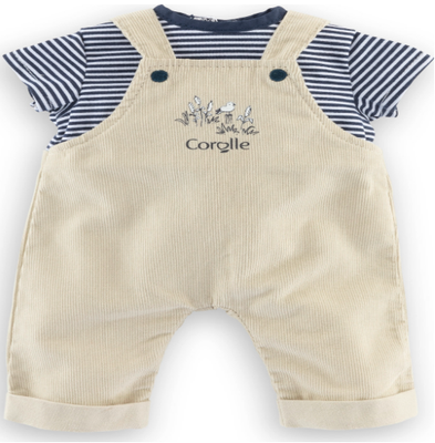 SHORT SLEEVED T-SHIRT JUMPER 12&quot;