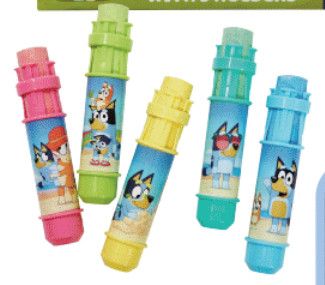 BLUEY JUMBO CHALK SET