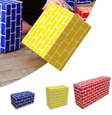 CARDBOARD BLOCKS