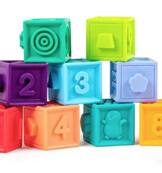 MIX &amp; MATCH TEXTURED BLOCKS