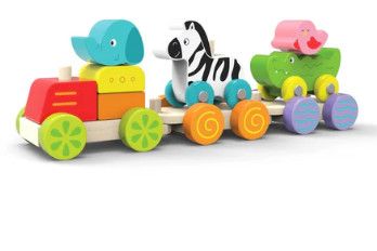 HAPPY ZOO TRAIN