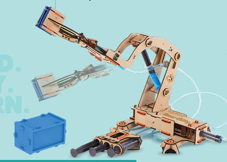 HYDRAULIC CRANE