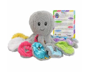 OCTOPUS QUIGGLY 1LB SENSORY