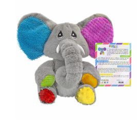 ELEPHANT ELLIE 3LB SENSORY