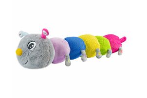 CATERPILLAR CUDDLEBUG VIBRATING SENSORY