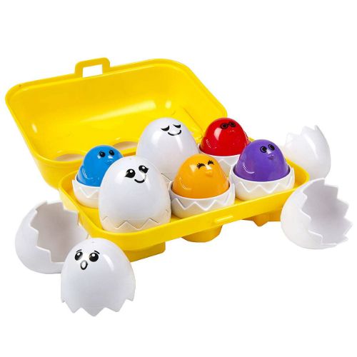 PEEK &#39;N PEEP EGGS