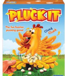 PLUCK IT