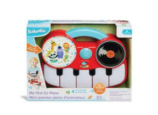 MY FIRST DJ PIANO