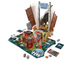 JURASSIC WORLD T-REX PANIC