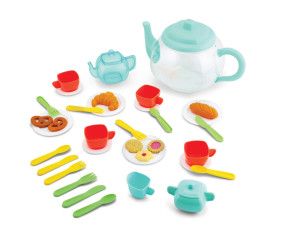 TEAPOT STORAGE SET